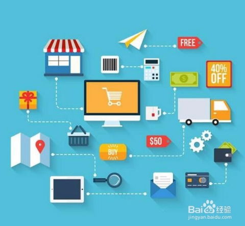 電子商務 數字化時代的商業引擎與潛力職位展望